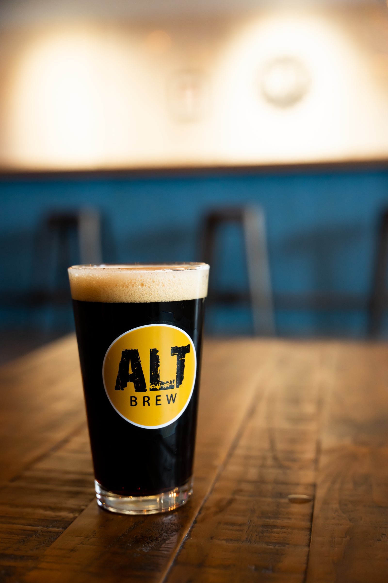 Taproom ALT Brew Gluten Free Craft Beer